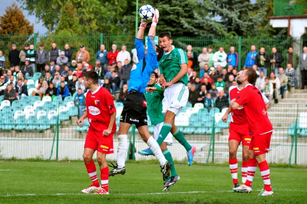 Radomiak Radom - Limanovia Limanowa