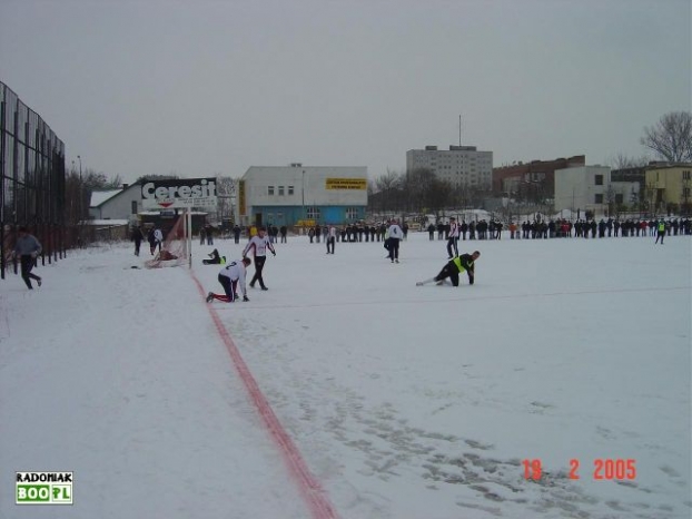 Radomiak Radom - Mazowsze Grójec