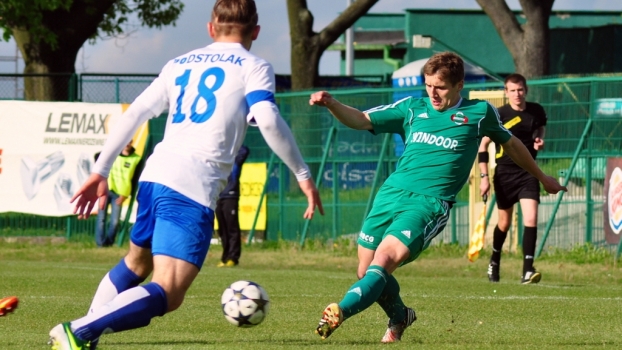 Radomiak Radom - Stal Mielec 2:1 (0:0)