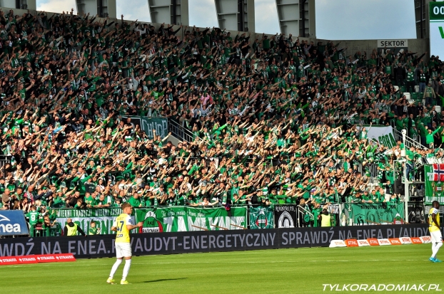 Radomiak Radom - Motor Lublin