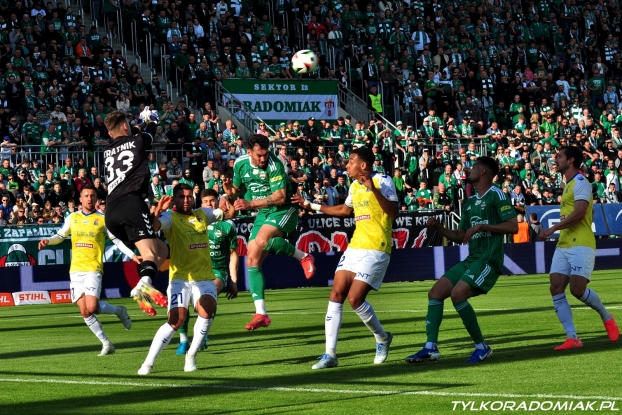 Henrique i Leandro na "szóstkę"