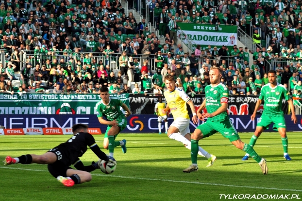 Przed meczem z Motorem Lublin