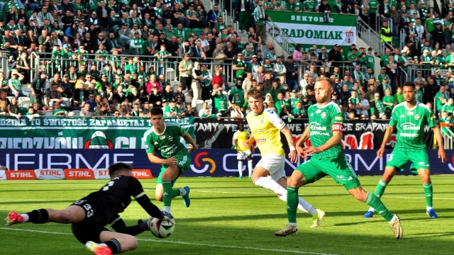 Przed meczem z Motorem Lublin