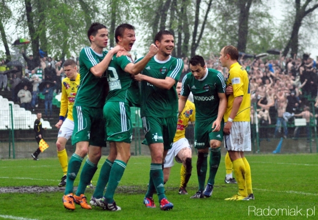 Statystyki przed meczem z Motorem