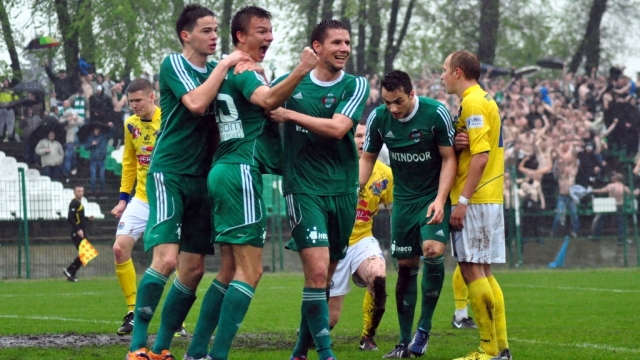 Statystyki przed meczem z Motorem