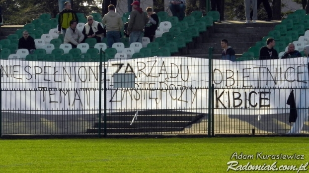 Radomiak Radom - Narew Ostrołęka