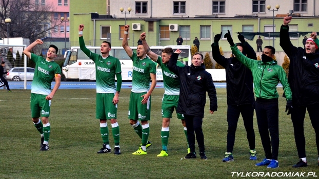 Radomiak Radom - Olimpia Grudziądz