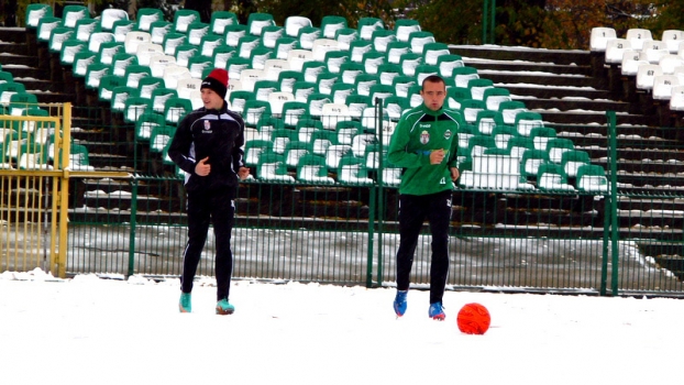 Radomiak po meczu z Olimpią. Pracowity wtorek