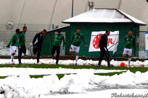 Radomiak Radom - Olimpia Elbląg