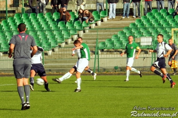 Radomiak Radom - Omega Kleszczów