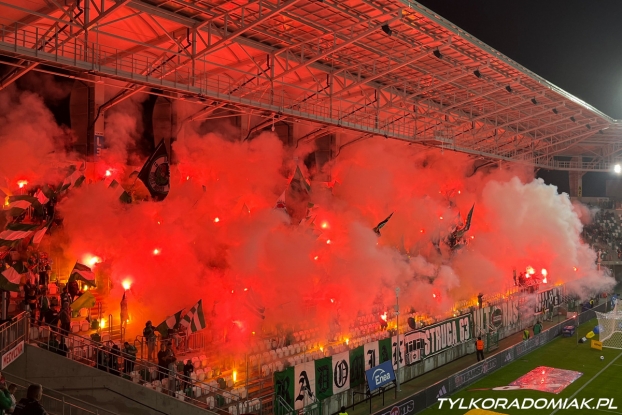 Radomiak Radom - Piast Gliwice
