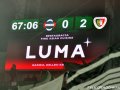 Radomiak Radom - Piast Gliwice