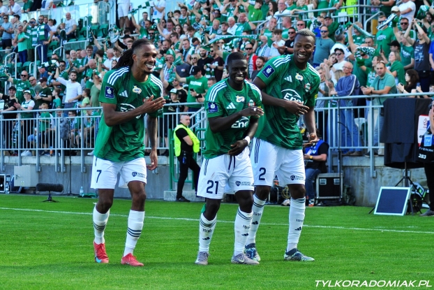 Po meczu z Piastem Gliwice