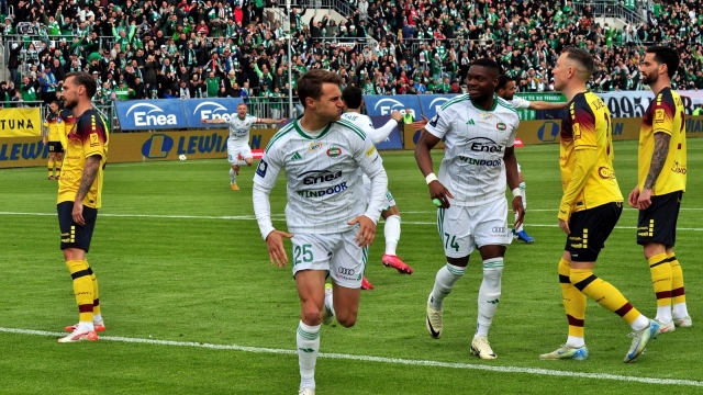 Najszybszy gol Radomiaka w Radomiu