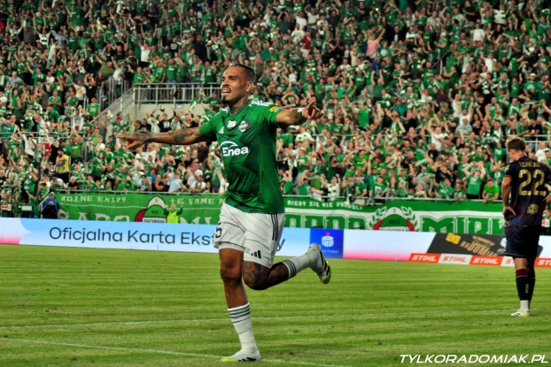 10. gol Mauridesa i awans na podium