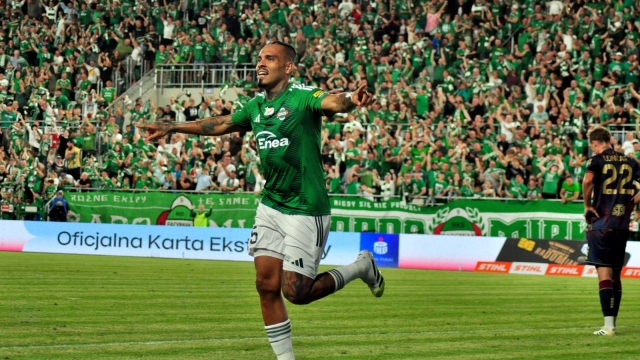 10. gol Mauridesa i awans na podium