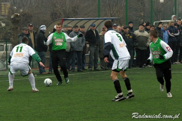 Radomiak Radom - Proch Pionki