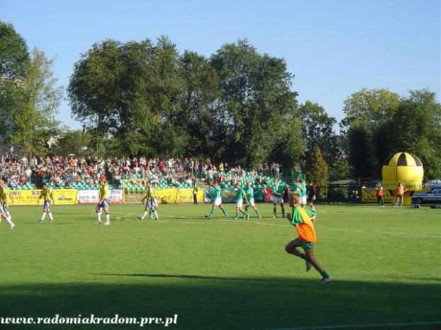 Radomiak Radom - RKS Radomsko