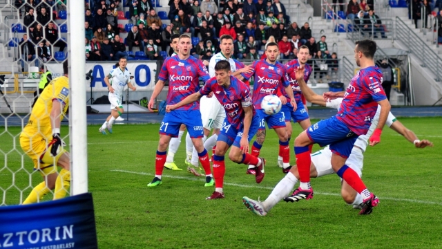 Bez Wielkanocnego zwycięstwa