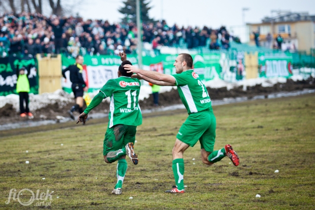 Radomiak Radom - Resovia Rzeszów