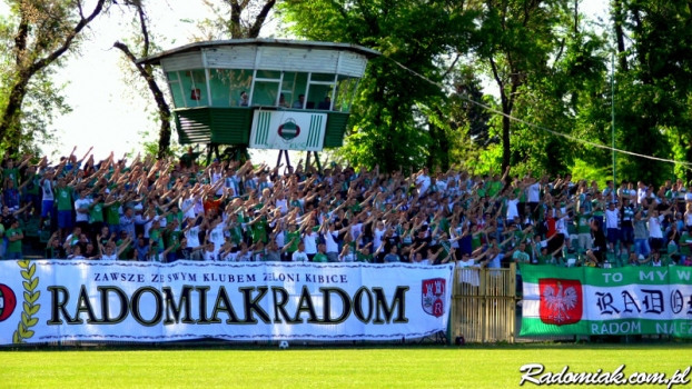 Radomiak Radom - Stal Rzeszów