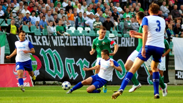 Radomiak Radom - Stal Rzeszów 1:1 (0:1)