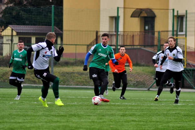 Radomiak Radom - Stal Stalowa Wola 5:2 (3:0)