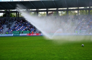 Z Olimpią Zambrów o godz. 16:00