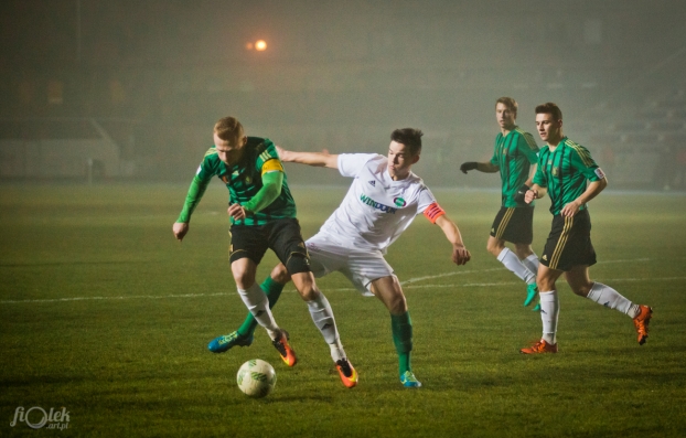 Radomiak Radom - Stal Stalowa Wola 1:0 (1:0)