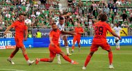 Radomiak Radom - Termalica Nieciecza 1:1 (1:1)