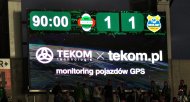 Klubowe rekordy po meczu z Termalicą