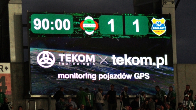 Klubowe rekordy po meczu z Termalicą