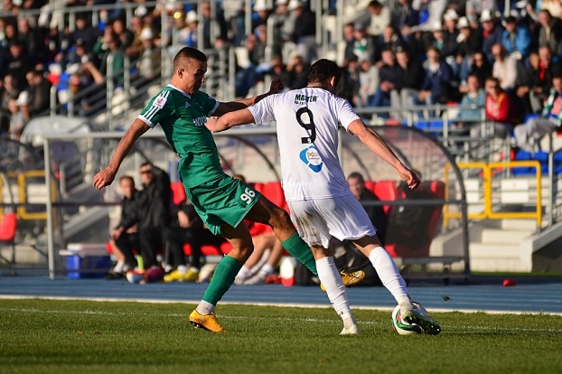 Radomiak Radom - GKS Tychy 1:0 (1:0)