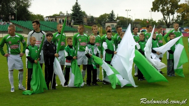 Radomiak Radom - Warta Sieradz