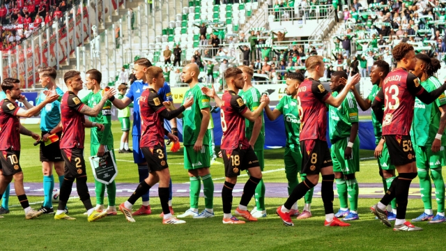 Po meczu z Widzewem Łódź