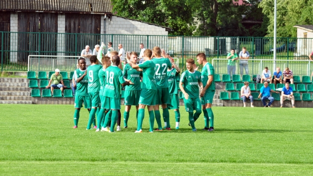 Sparing z Ursusem Warszawa odwołany