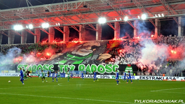 Radomiak Radom - Wisła Płock