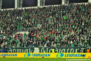 Terminarz Radomiaka - listopad 2025