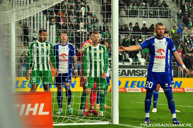 Po meczu z Wisłą Płock