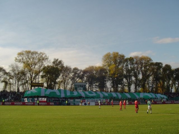 Radomiak Radom - Górnik Zabrze