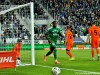 Premierowy gol Steve Kingue
