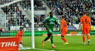 Premierowy gol Steve Kingue