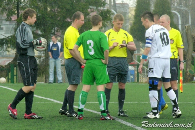 Radomiak Radom 90/91 - Orlik Radom 91