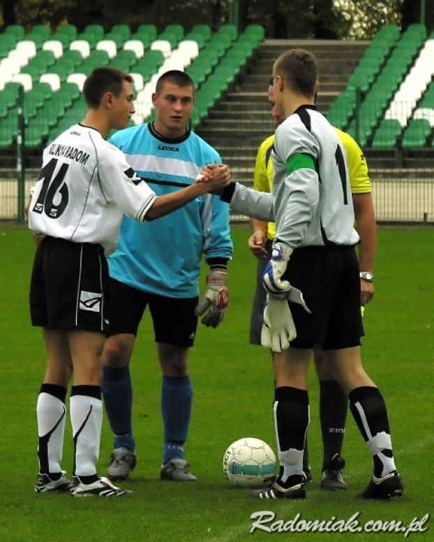 Radomiak Radom 91/92 - Orlik Radom 91/92