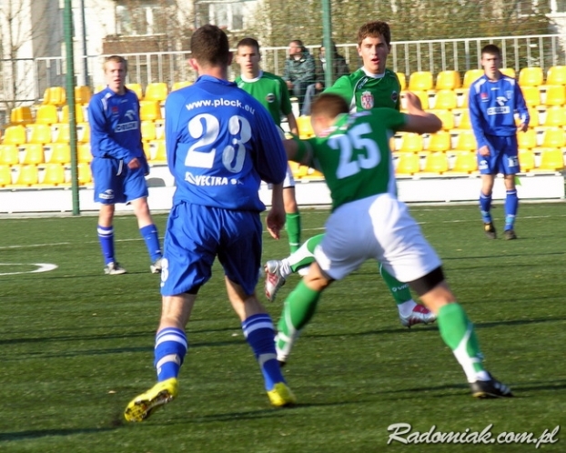 Radomiak Radom 92/93 - Wisła Płock