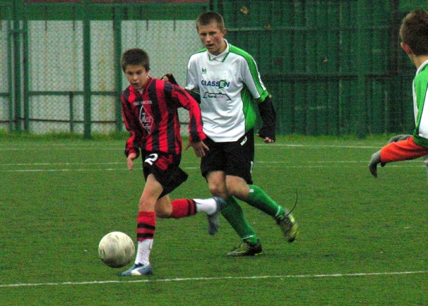 Radomiak Radom 94 - Unia Boryszew 94