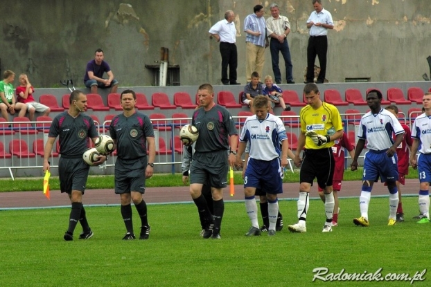 Pogoń Siedlce - Radomiak Radom