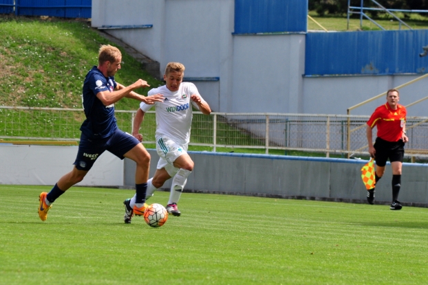 1. FC Slovacko - Radomiak Radom