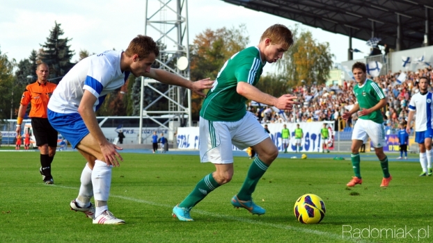 Stal Mielec - Radomiak Radom 1:0 (1:0)