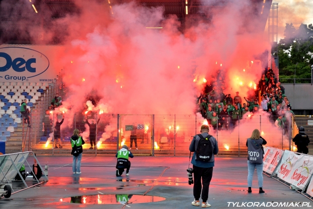 Stal Mielec - Radomiak Radom
